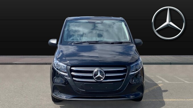 Mercedes-Benz Vito L2 Diesel Rwd 119CDI Select Van 9G-Tronic - Image 7